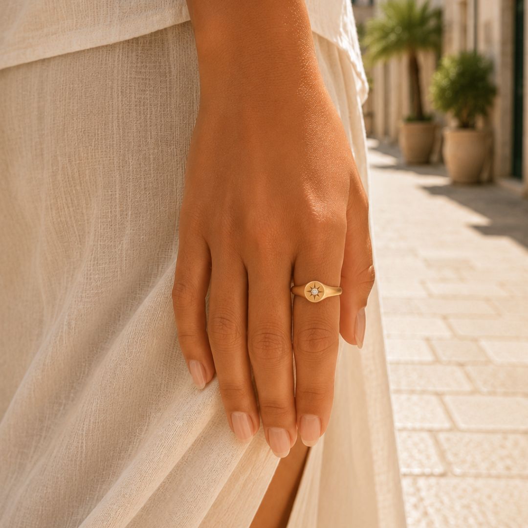 Lamar ring