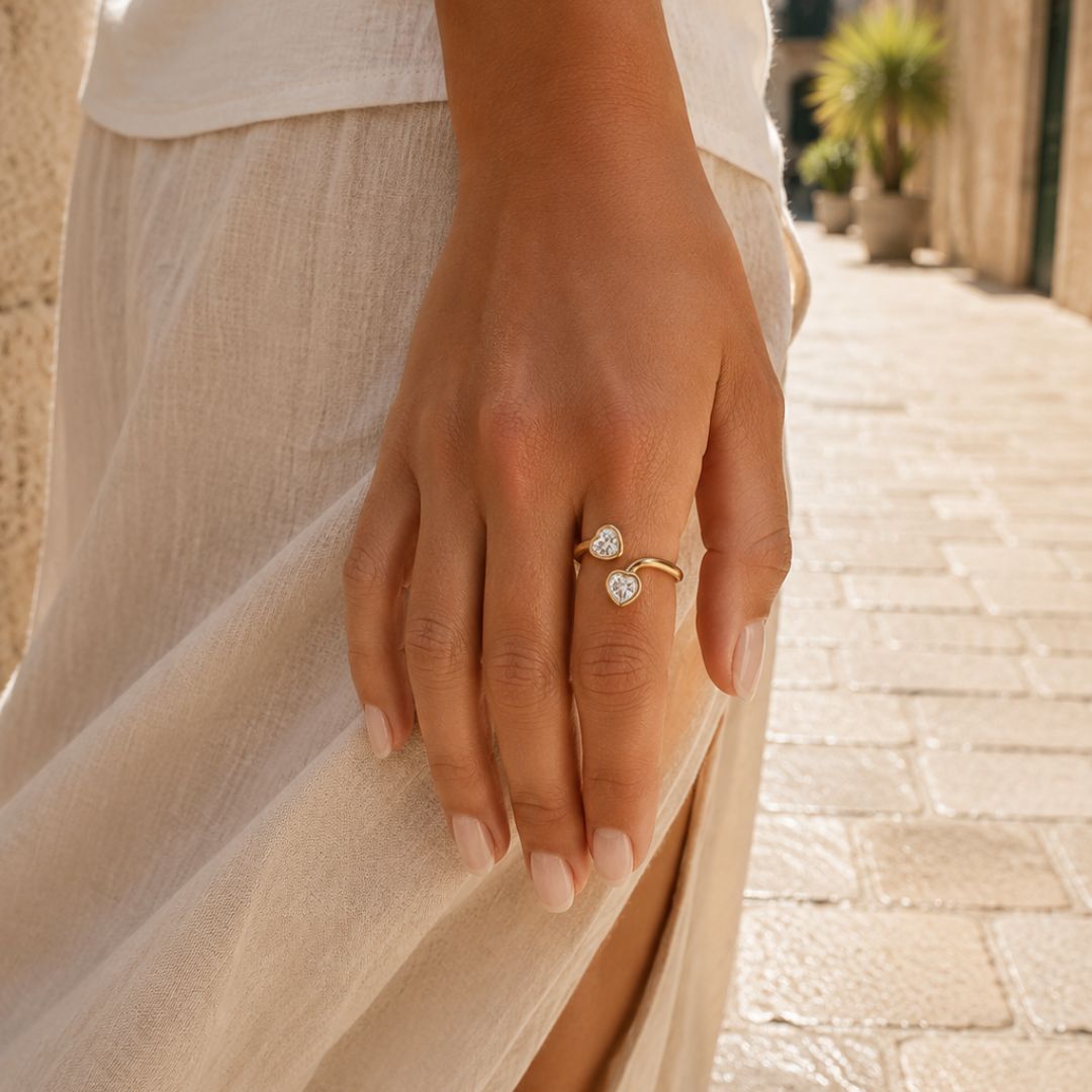 Fairytale ring