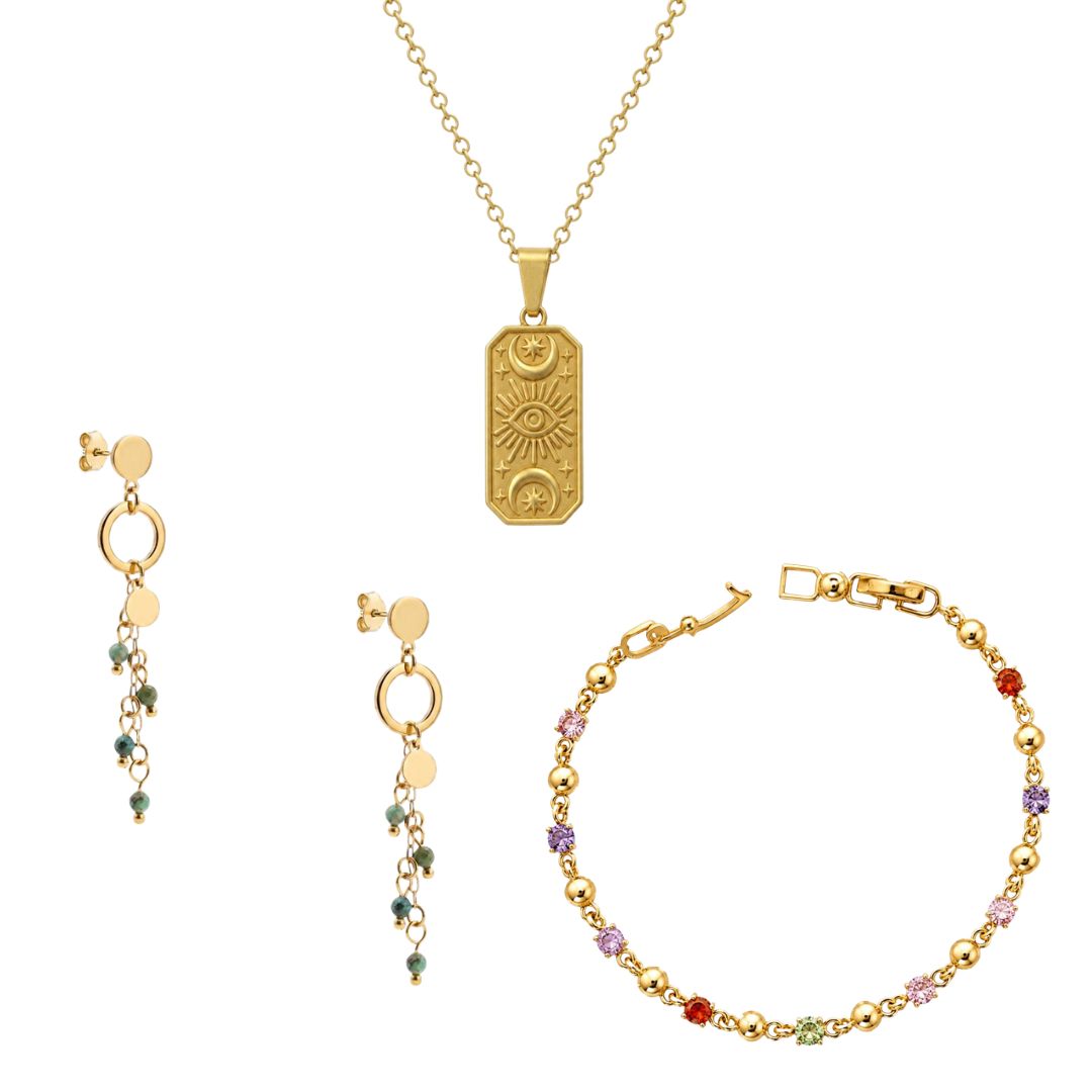 Set Terra Y Cielo