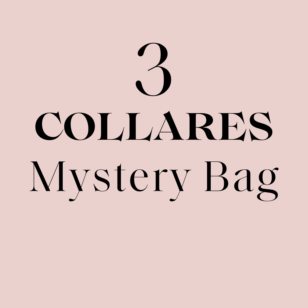 Mystery Bag Collares