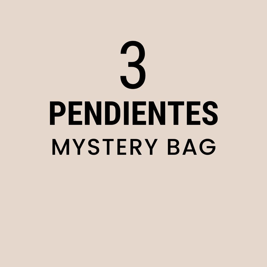 Mystery Bag Earrings