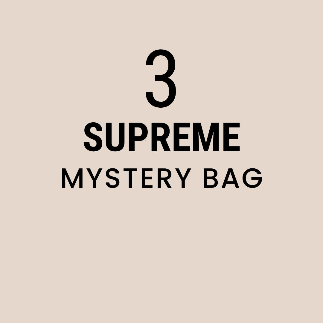 Supreme Mystery Bag