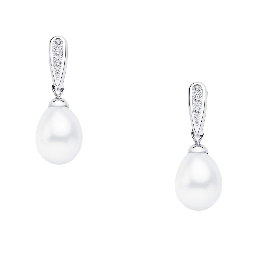 Pendientes Jolie | KHLOE JOYAS | Oro 18 Quilates,Pendientes