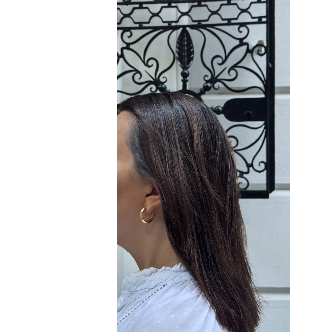 Pendientes Margot | KHLOE JOYAS | Color Oro,Color Plata,Pendientes,Perlas