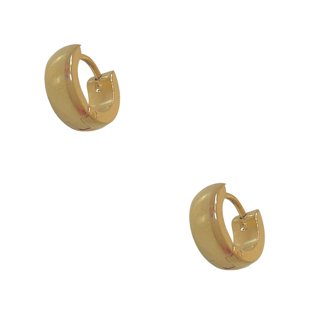 Pendientes Nicoletta | KHLOE JOYAS | 60%,Color Oro,Pendientes