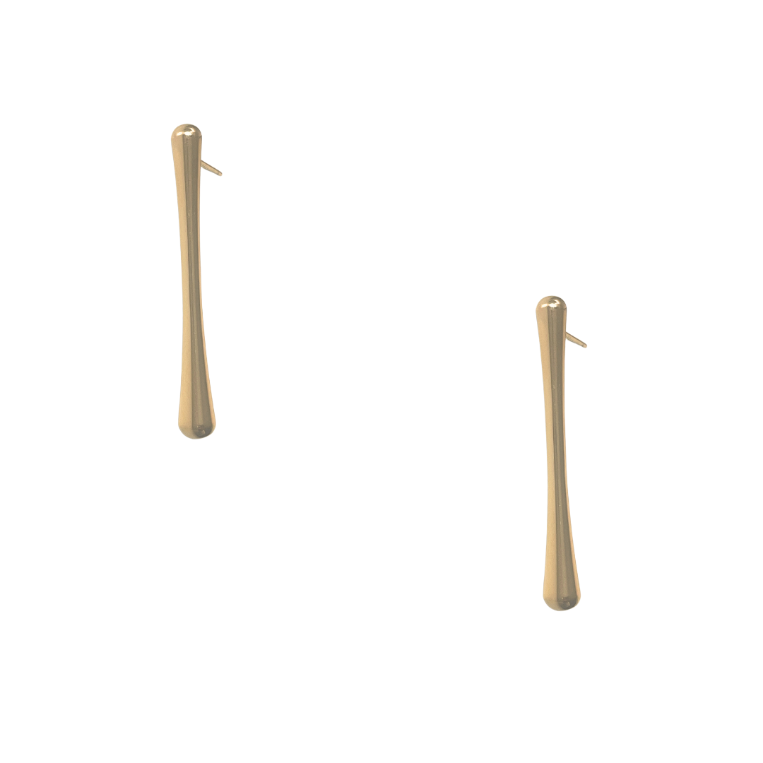 Pendientes Silka | KHLOE JOYAS | Color Oro,Color Plata,Pendientes