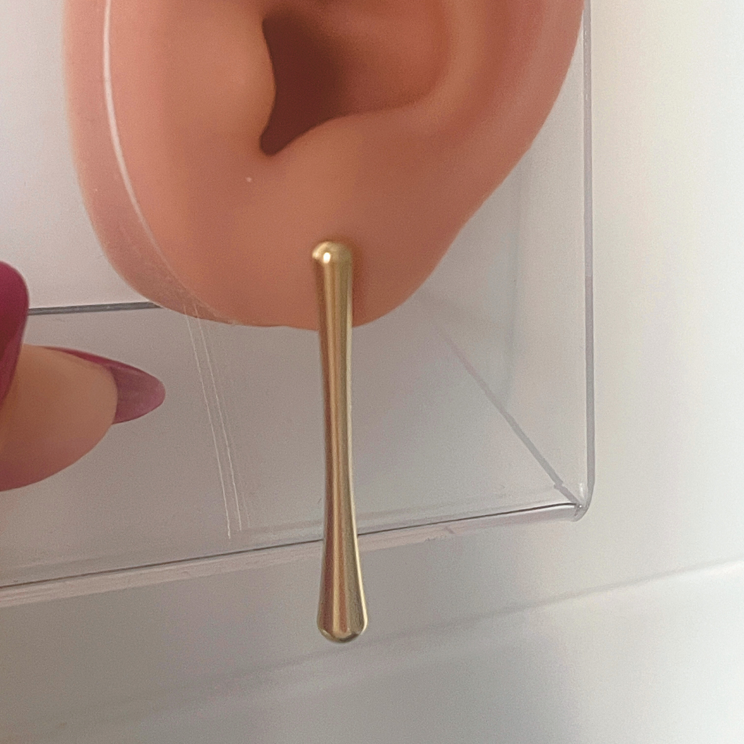 Pendientes Silka | KHLOE JOYAS | Color Oro,Color Plata,Pendientes