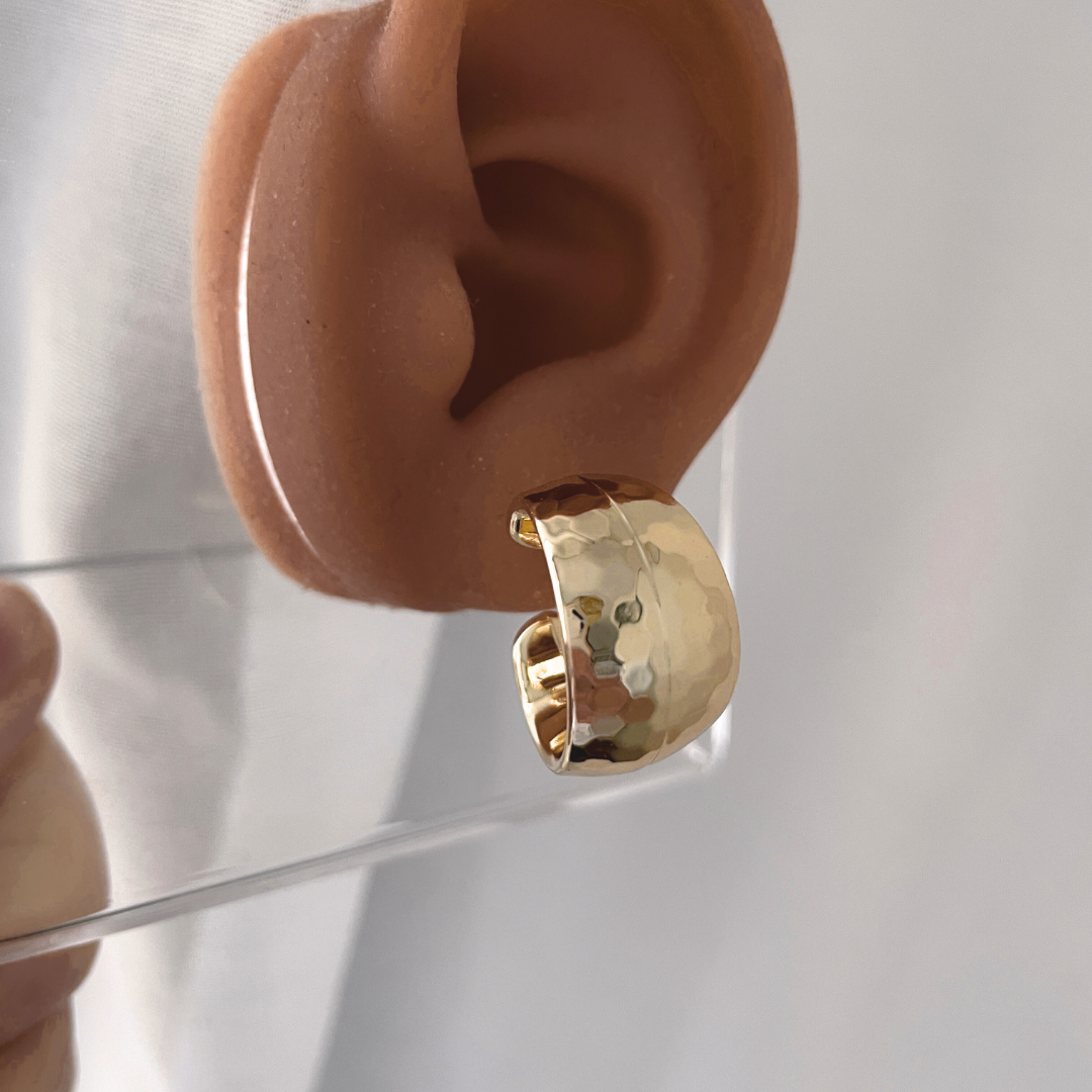Pendientes Caireles | KHLOE JOYAS | Color Oro,Color Plata,Pendientes