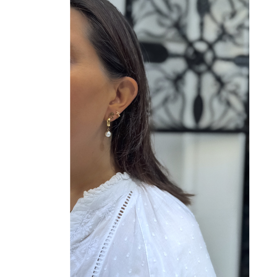 Pendientes Thi Perla