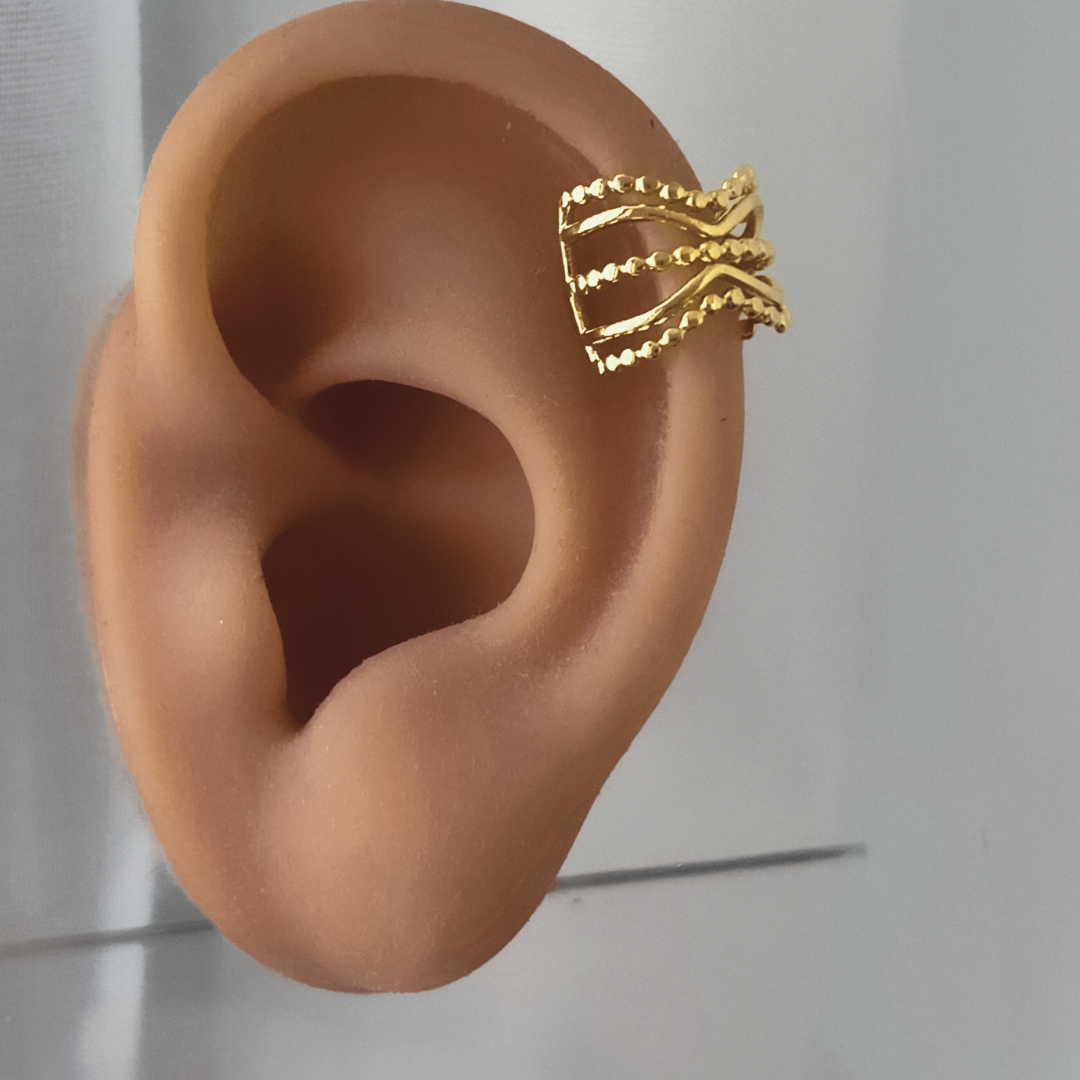 Ear Cuf Formentera