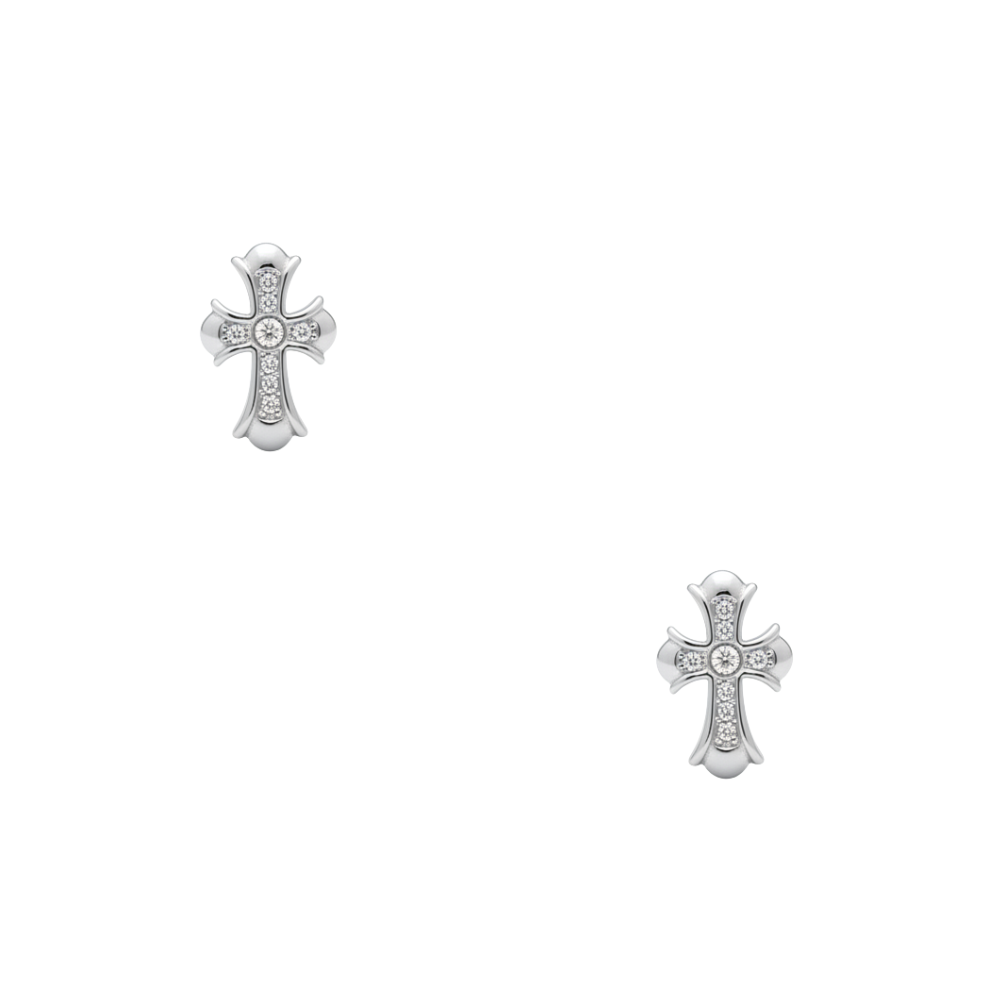 Kate Cross Earrings