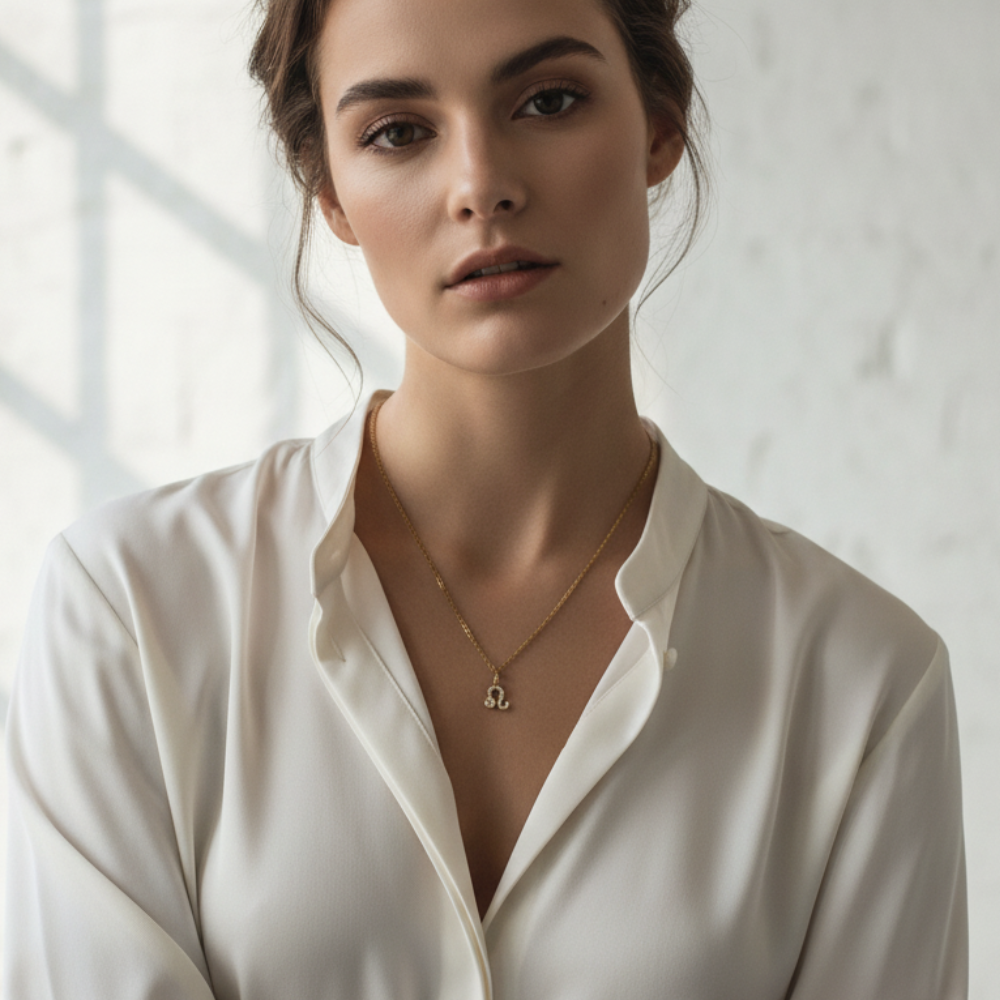 Colgante Zodiaco Hallie