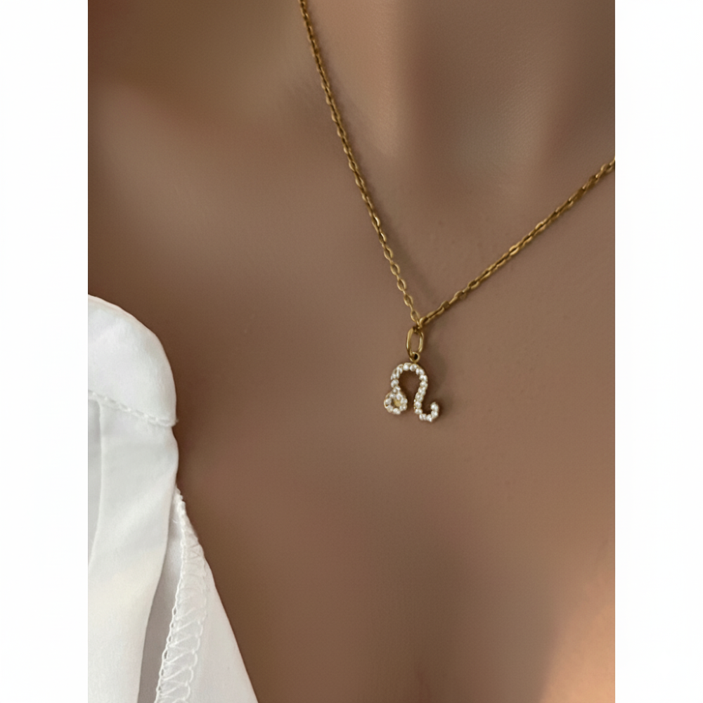 Colgante Zodiaco Hallie