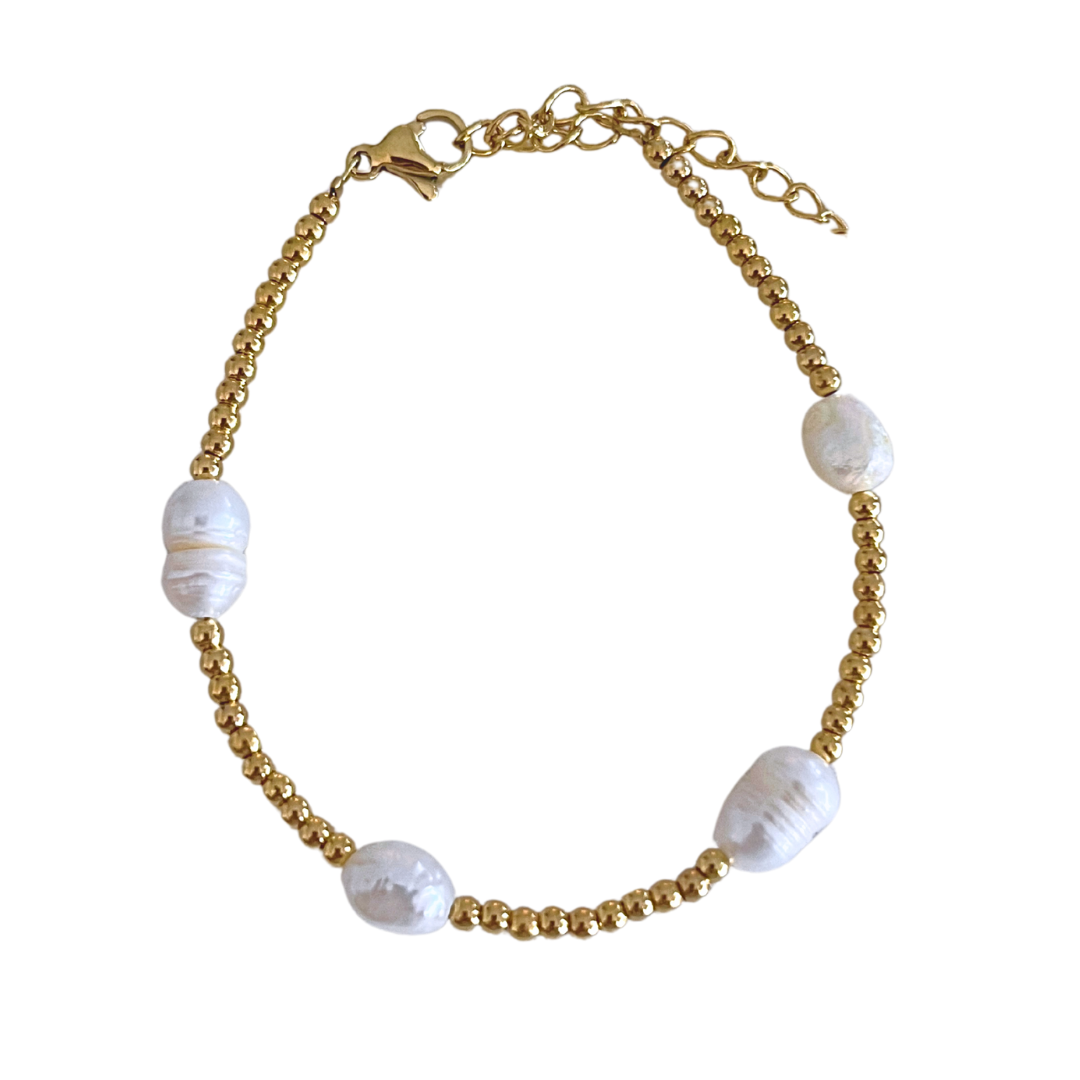 Pulsera Bahamas Perla