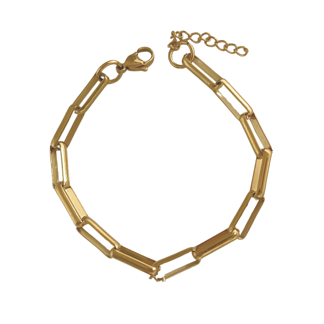 Pulsera Connie | KHLOE JOYAS | Color Oro,Pulseras