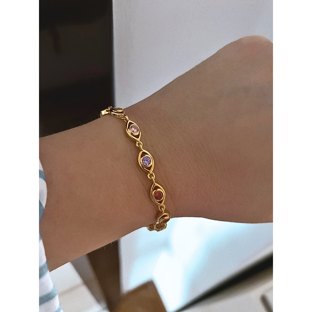 Pulsera Déjà Vu Rosé