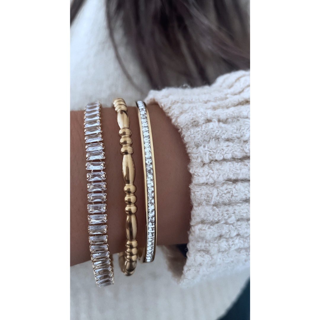 Pulsera Emociones | KHLOE JOYAS | Color Oro,Color Plata,Pulseras