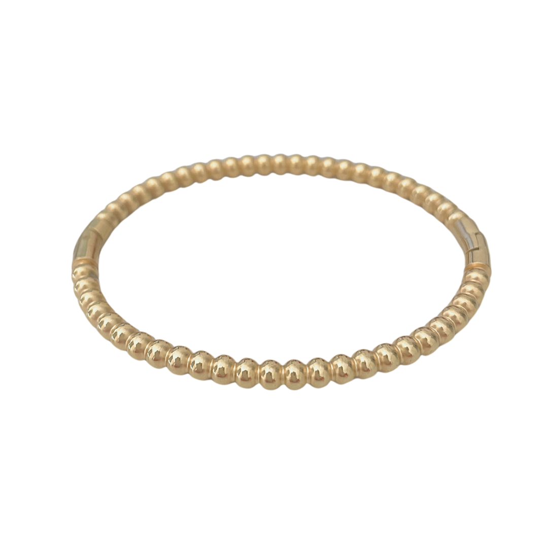 Pulsera Jerry | KHLOE JOYAS | Color Oro,Con Brillantes,Pulseras