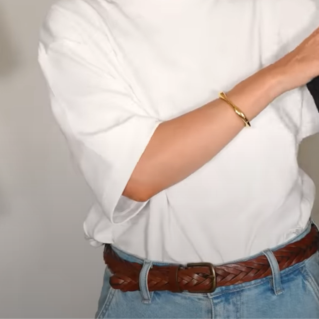 Pulsera Lespoir | KHLOE JOYAS | 40%,Color Oro,Pulseras