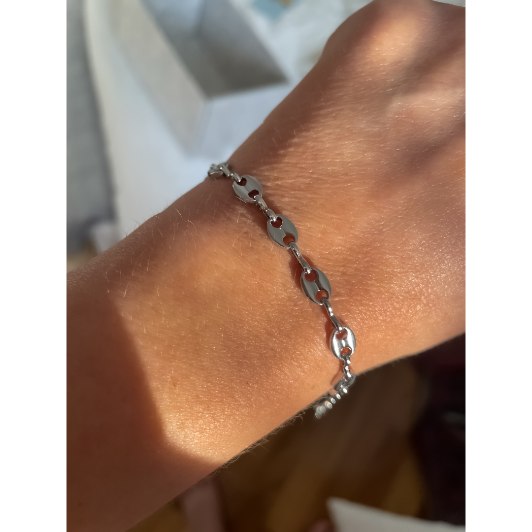 Pulsera Mariner | KHLOE JOYAS | 15%,Color Oro,Pulseras