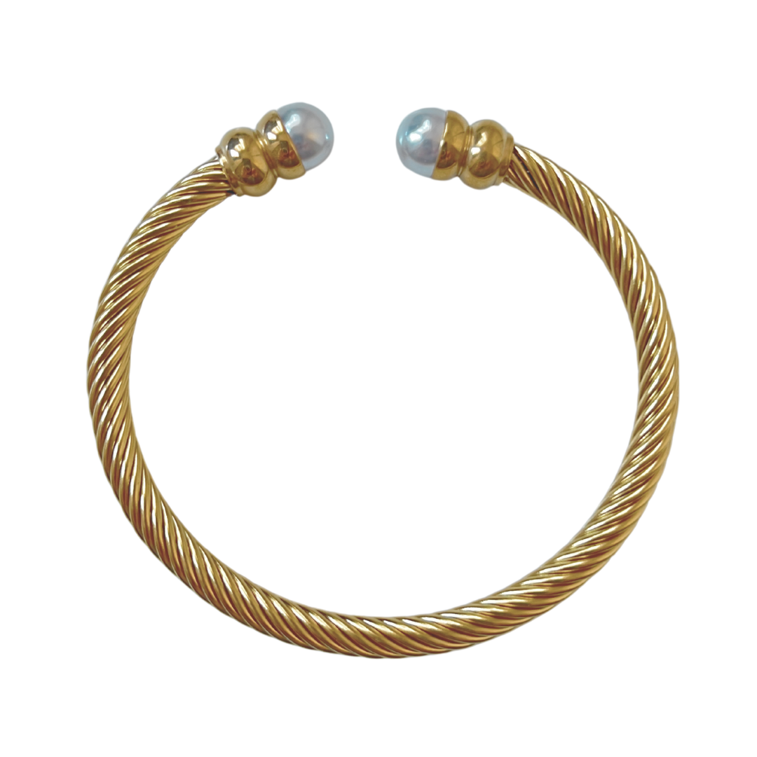 Pulsera Phillip | KHLOE JOYAS | Color Oro,Color Plata,Perlas,Pulseras