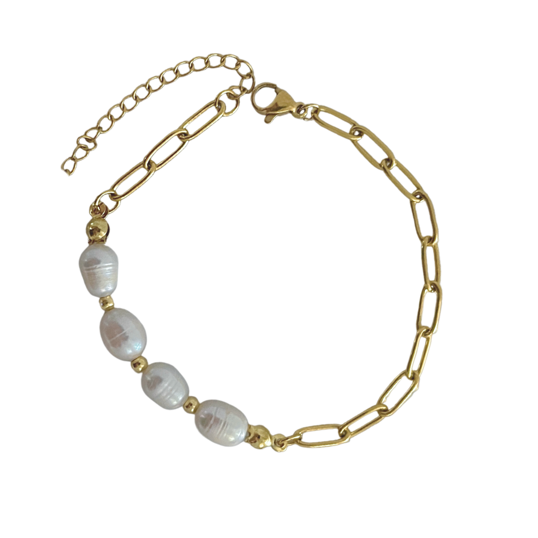 Pulsera Samoa Perlas