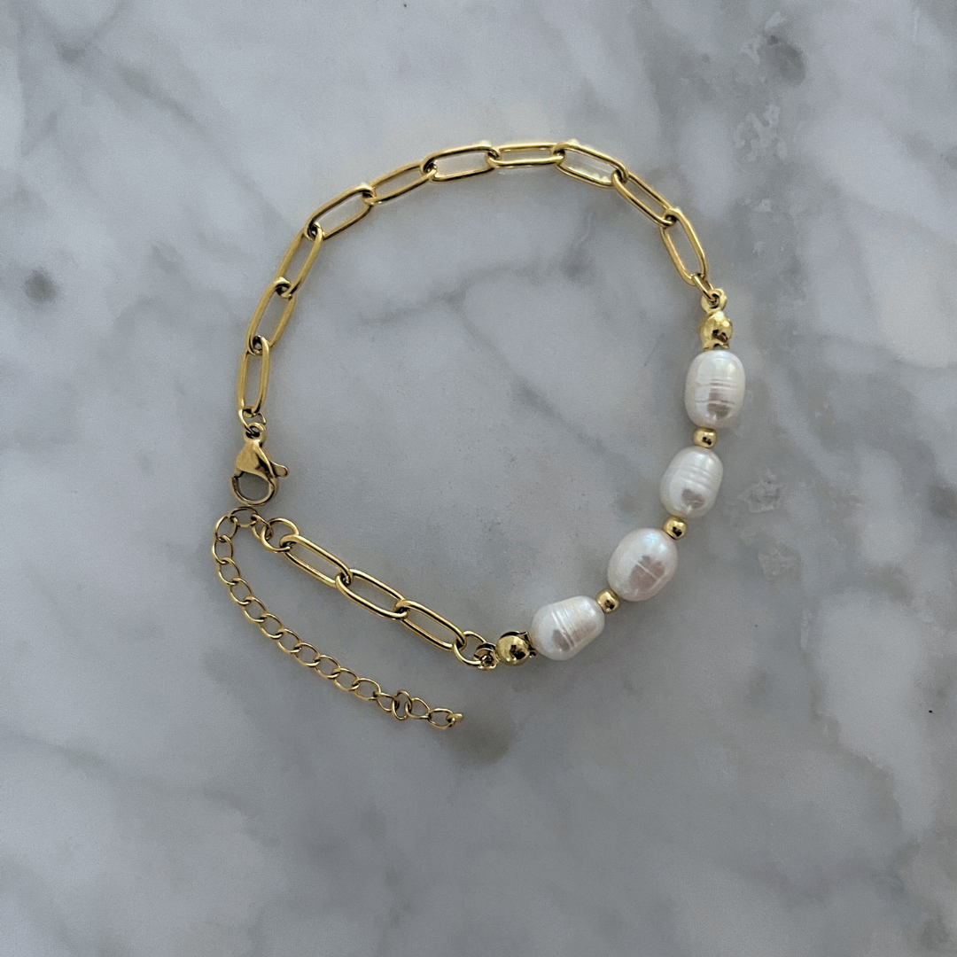 Pulsera Samoa Perlas