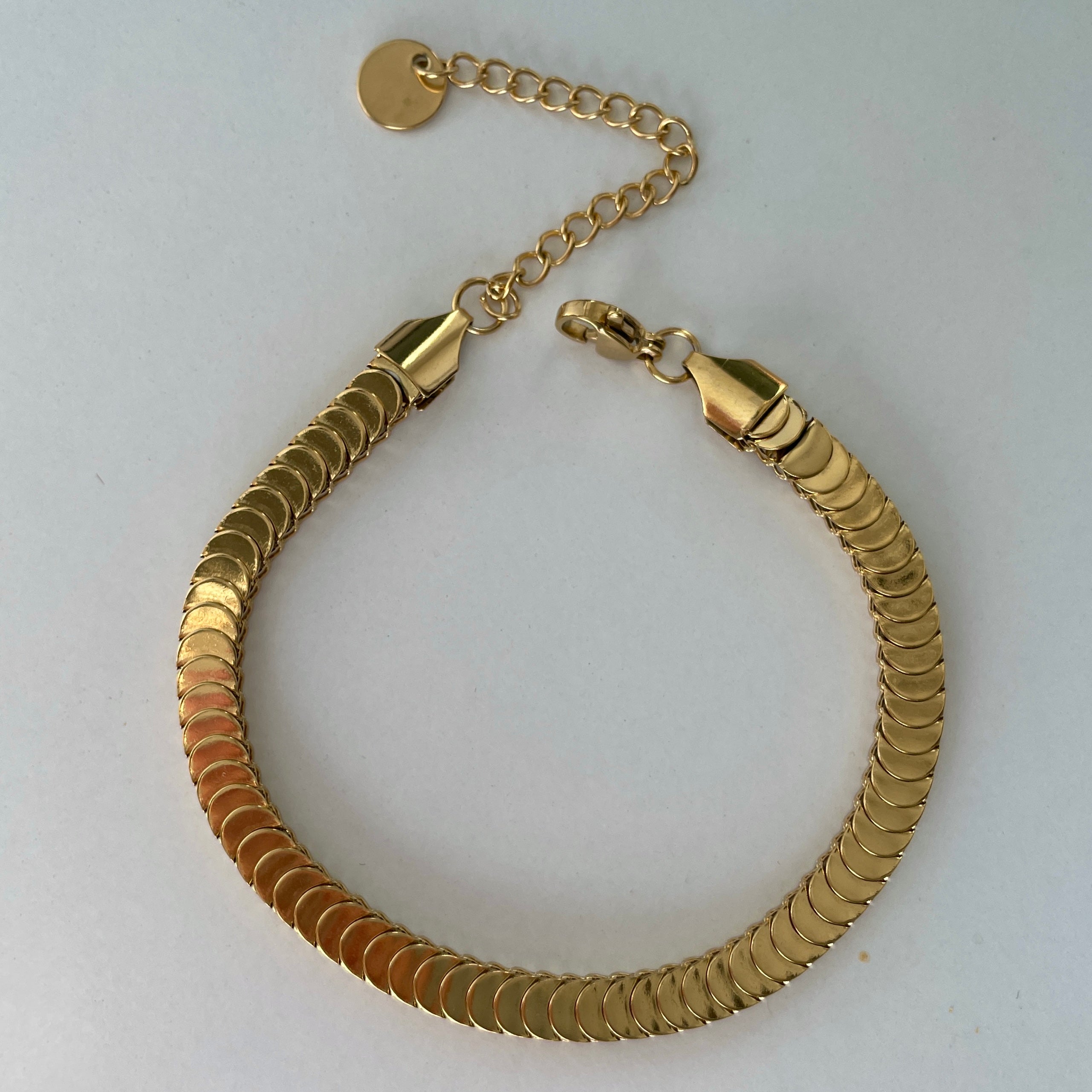 Pulsera Vanilla | KHLOE JOYAS | 40%,Color Oro,Pulseras,Unisex