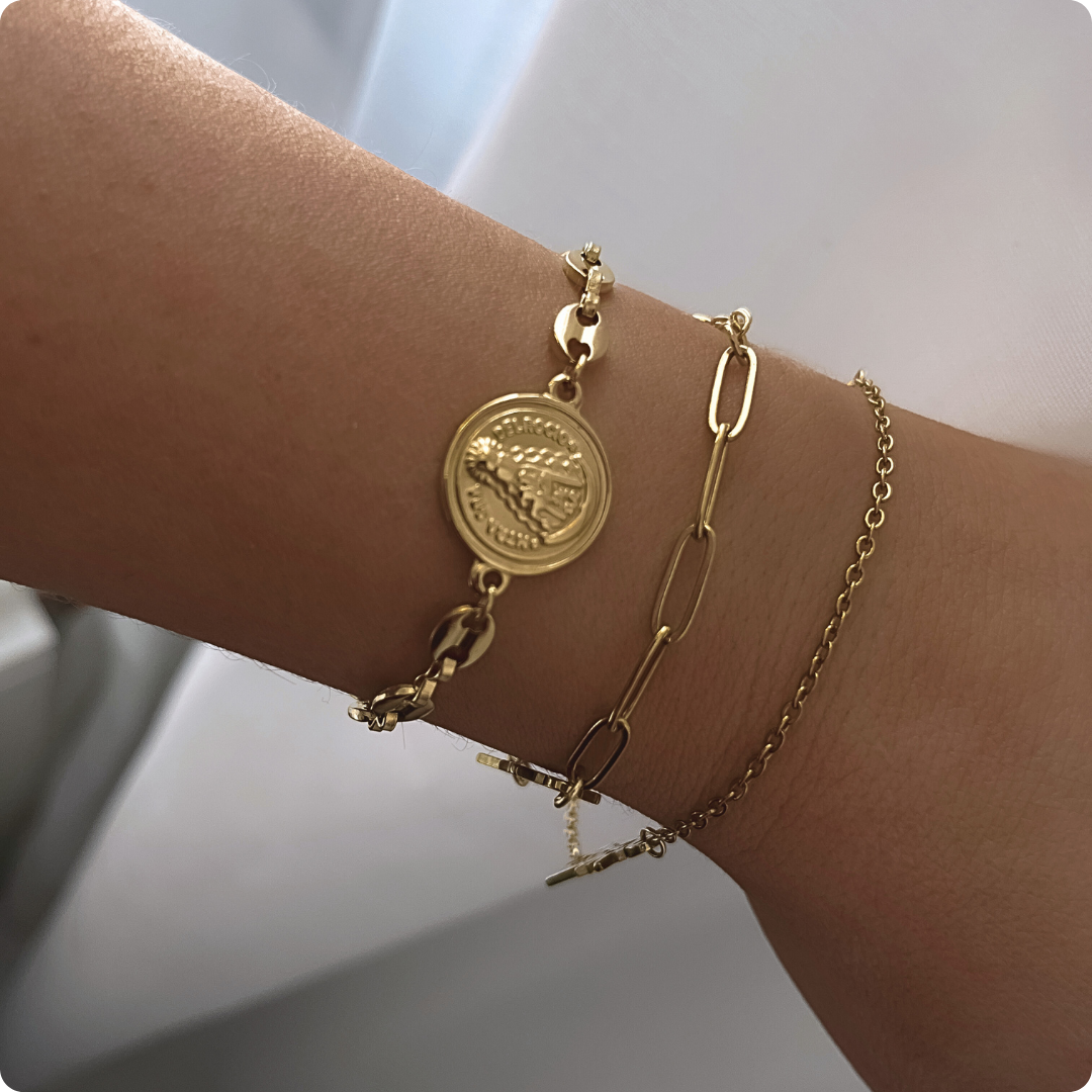 Pulsera Virgen Del Rocio Mariner