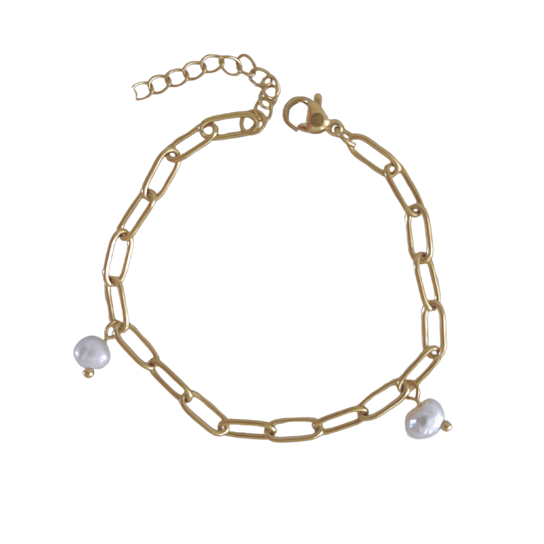 Pulsera Oliver Perla