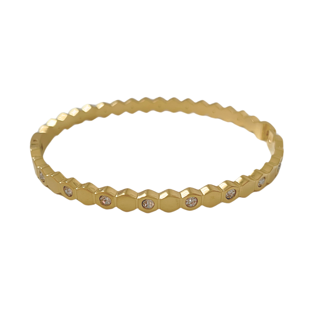 Pulsera Lidia CZ