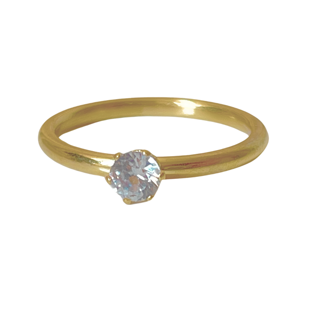 Anillo Serena CZ