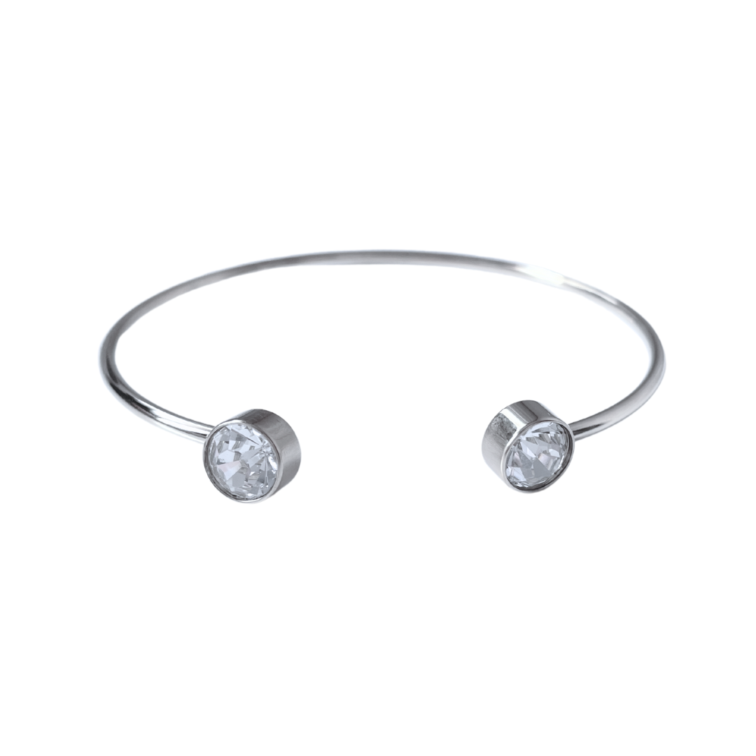 Pulsera True Love | KHLOE JOYAS | Color Oro,Con Brillantes,Pulseras