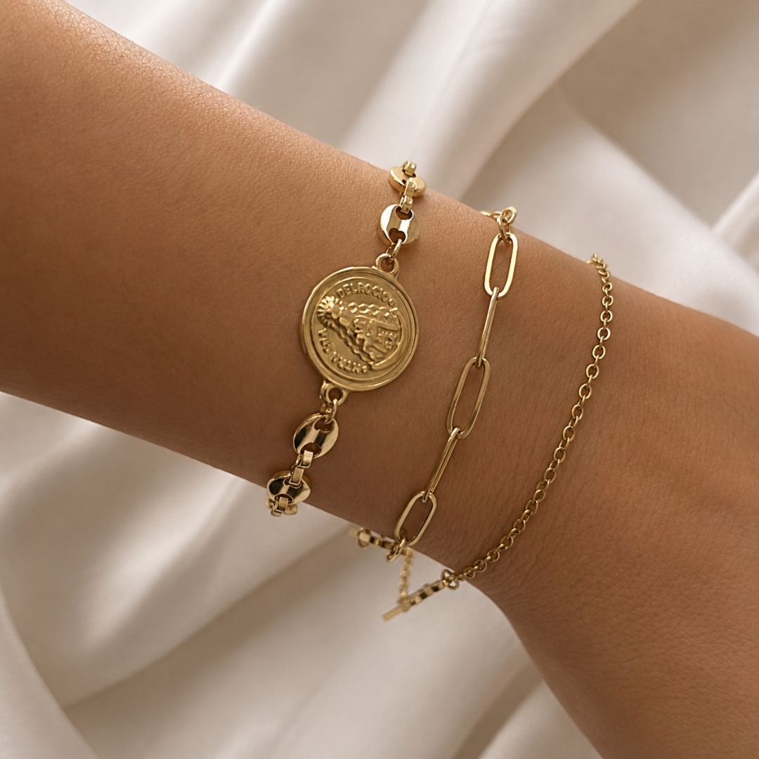 Pulsera Virgen Del Rocio Mariner