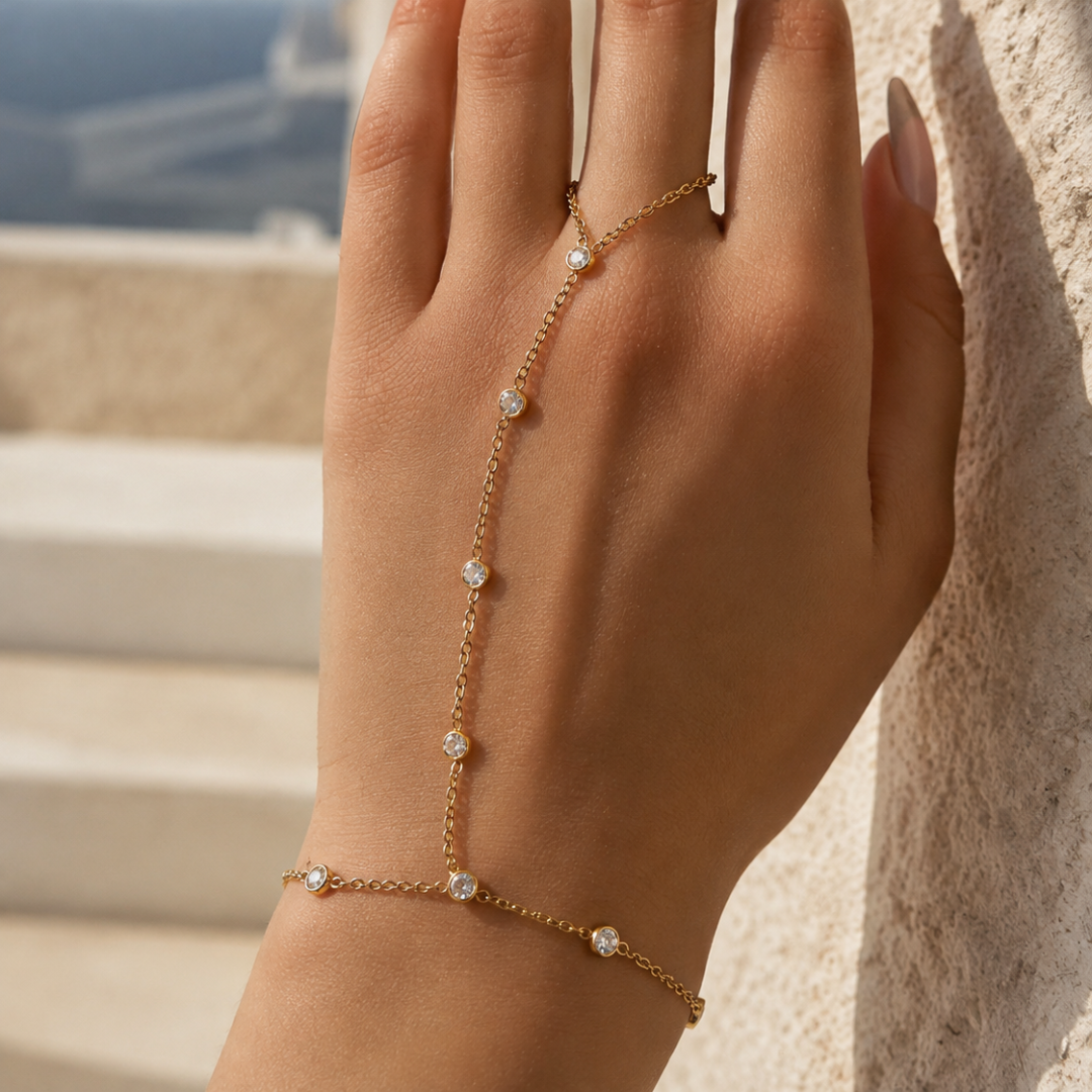 Pulsera De Dedo Blachet