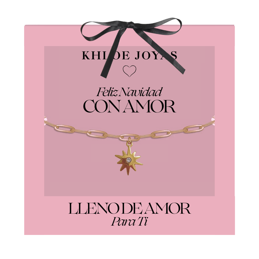 Pulsera Navidad