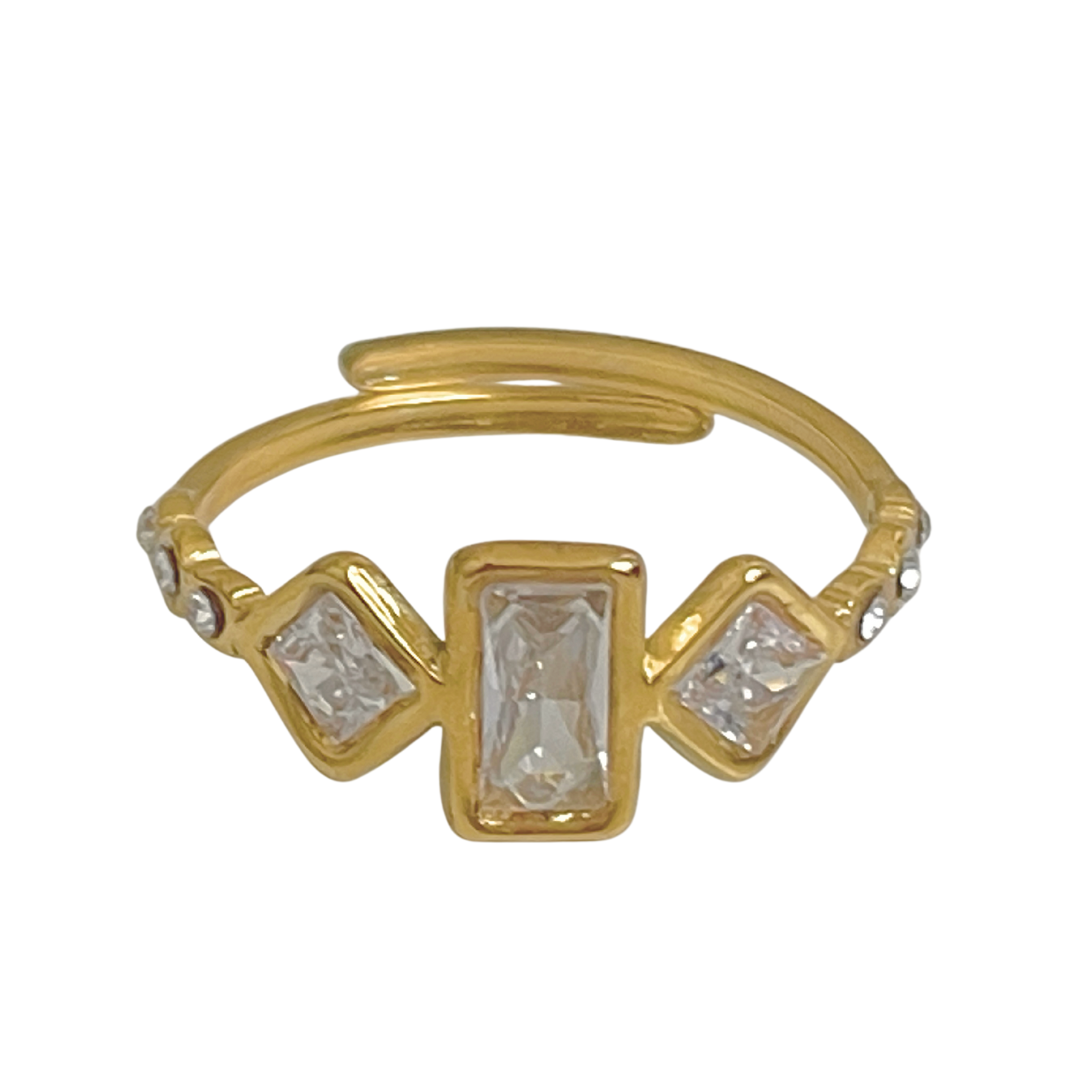 Anillo Connor CZ