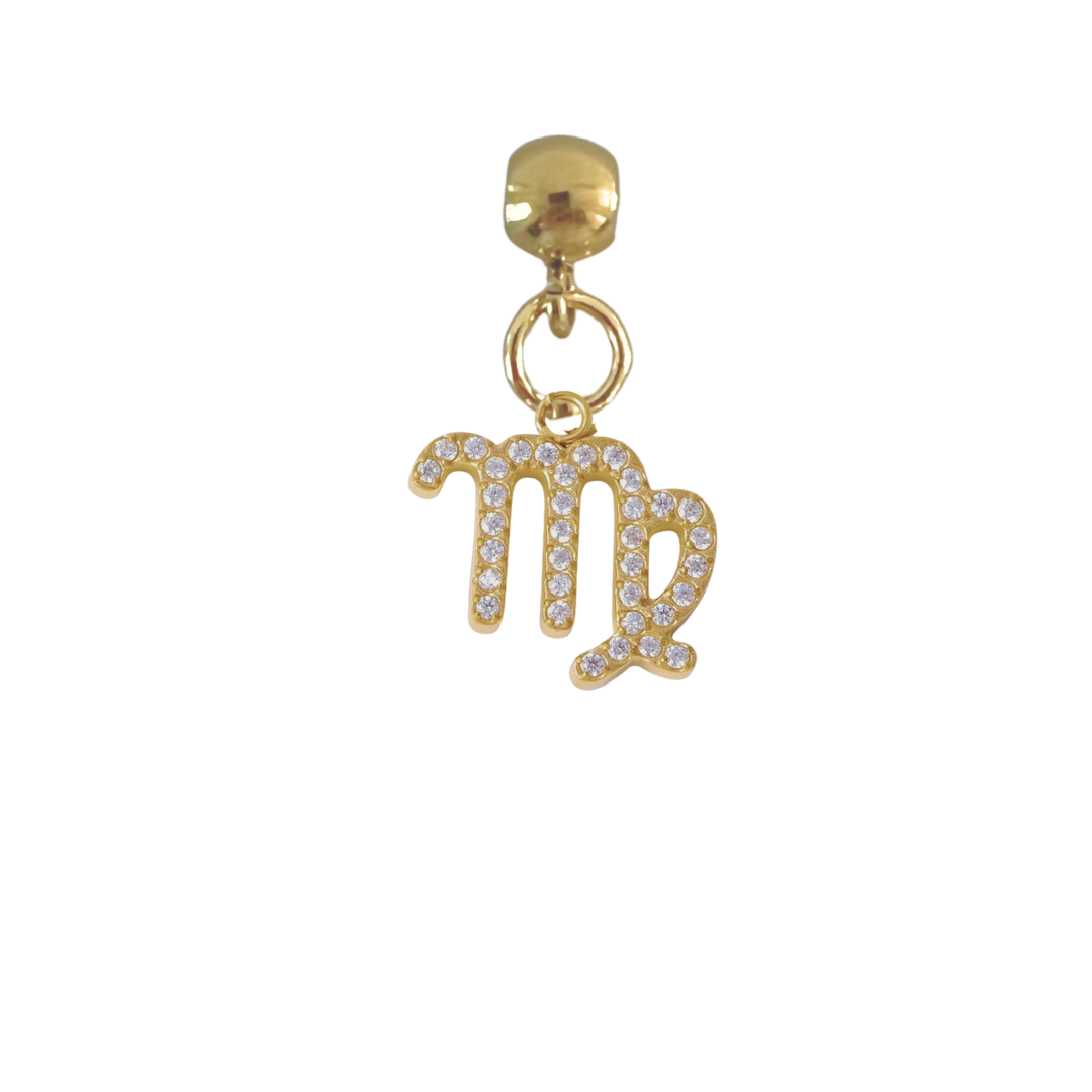 Charm Virgo CZ