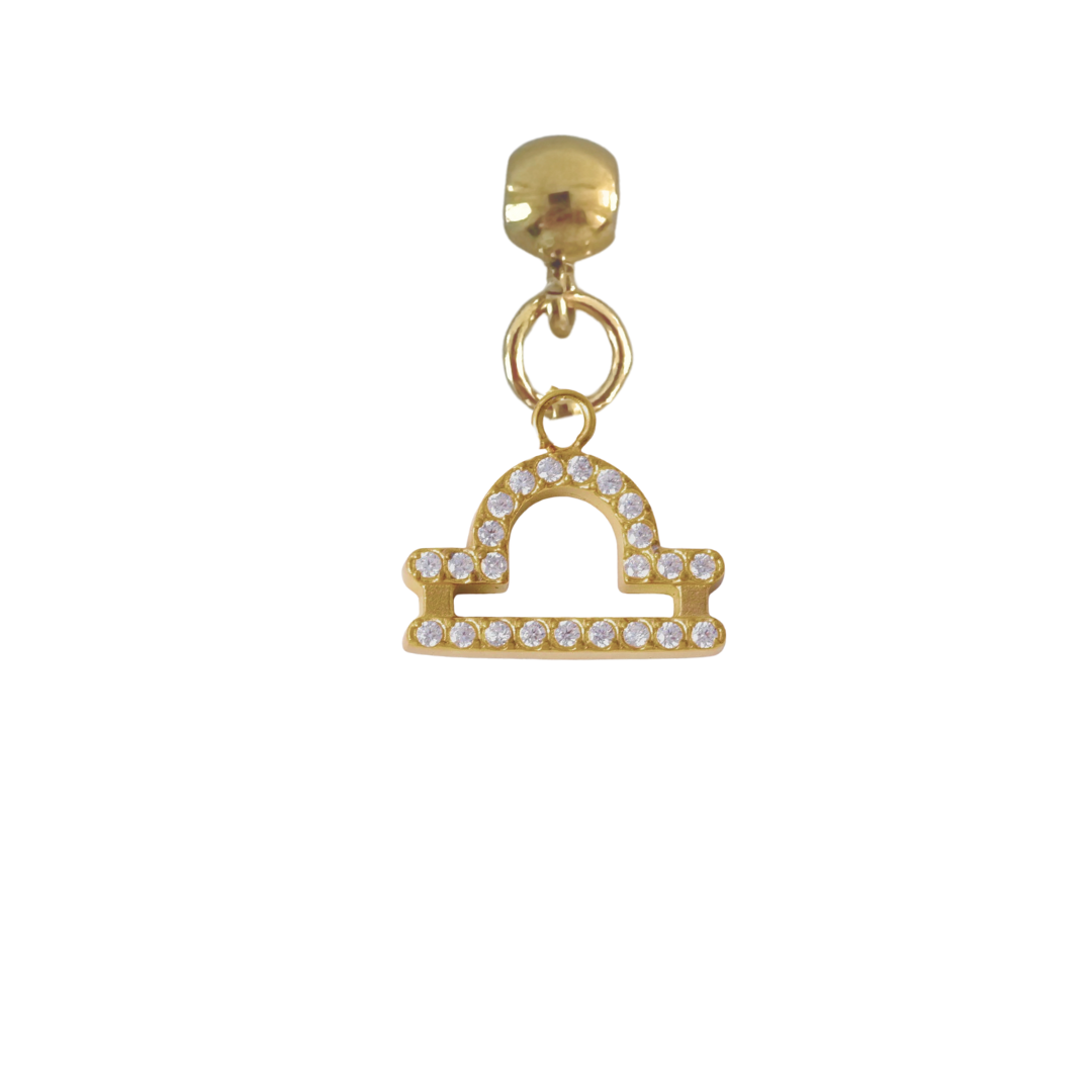Charm Libra CZ