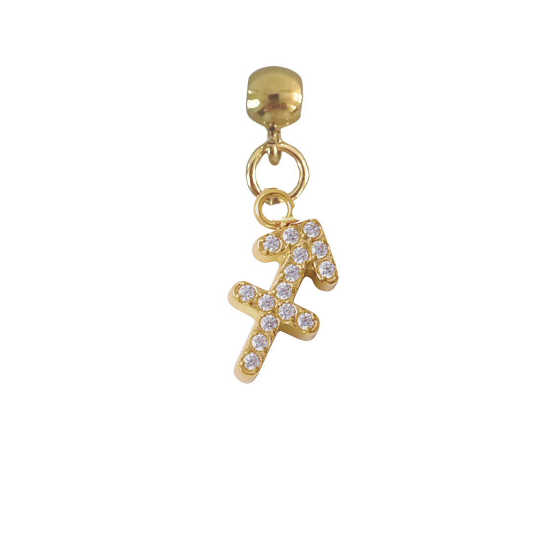 Charm Sagitario CZ