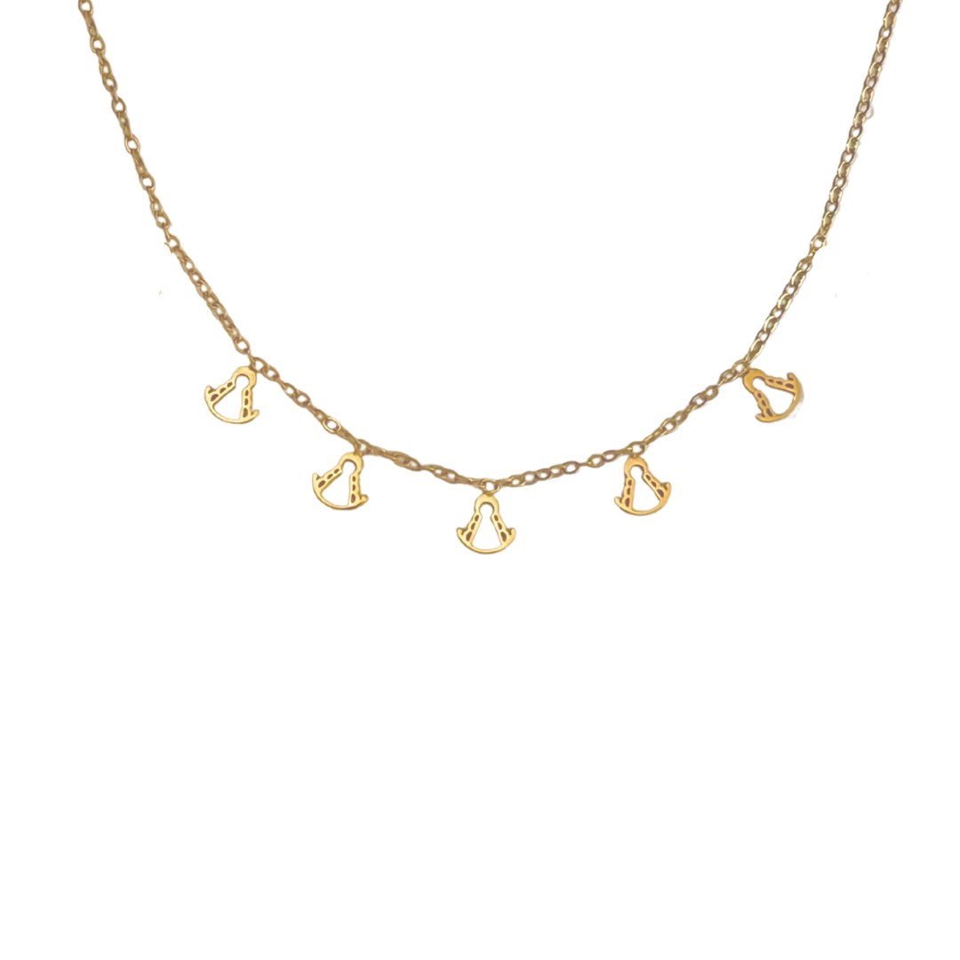 Collar Mini Rocios