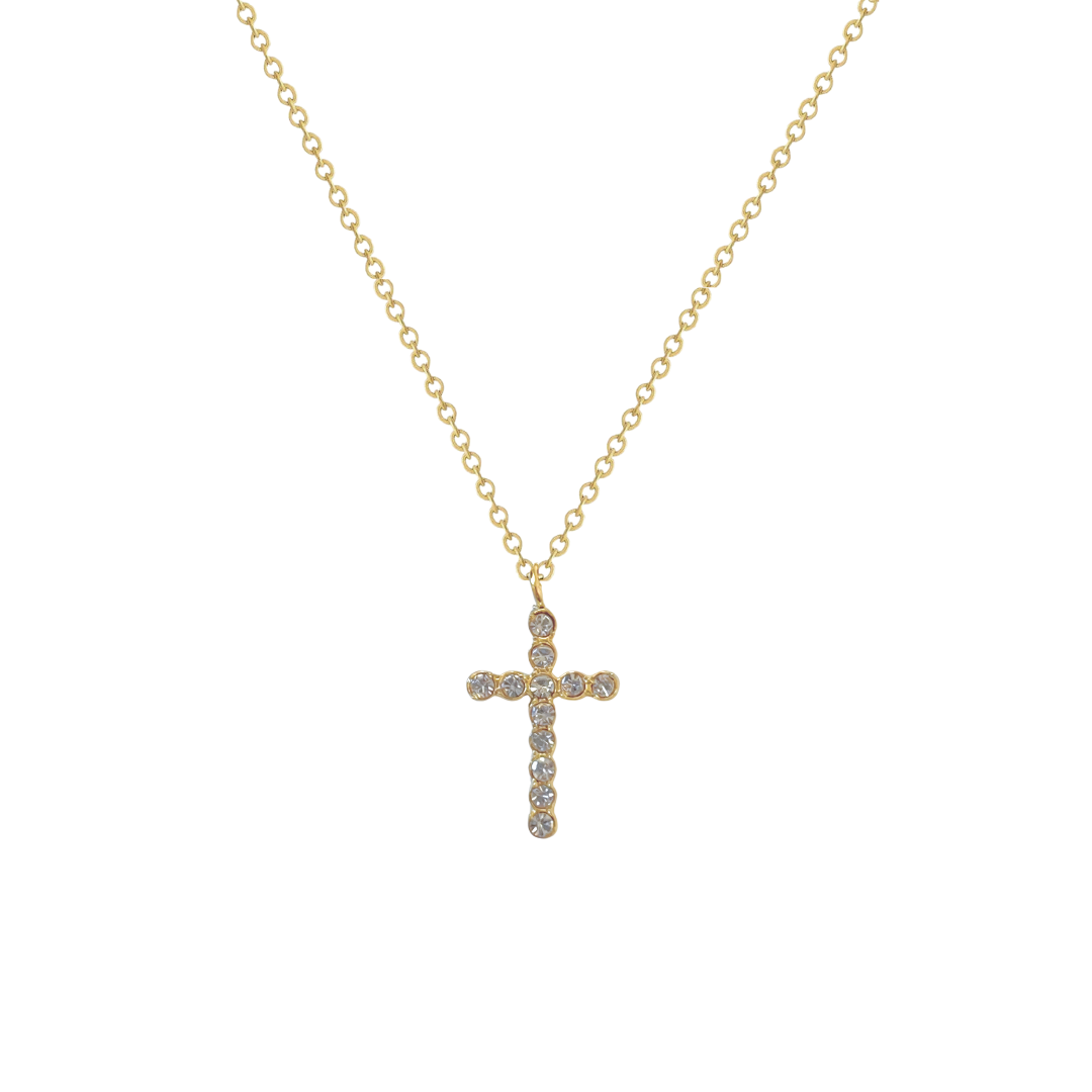 Collar Mini Cruz Filii