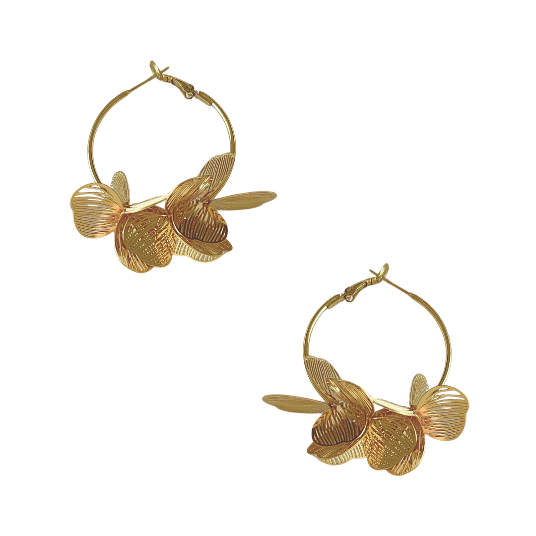 Pendientes Vaitiare