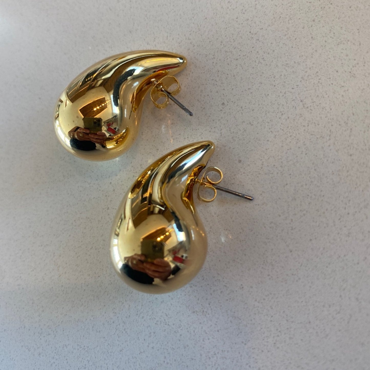 Pendientes Gota Zahira