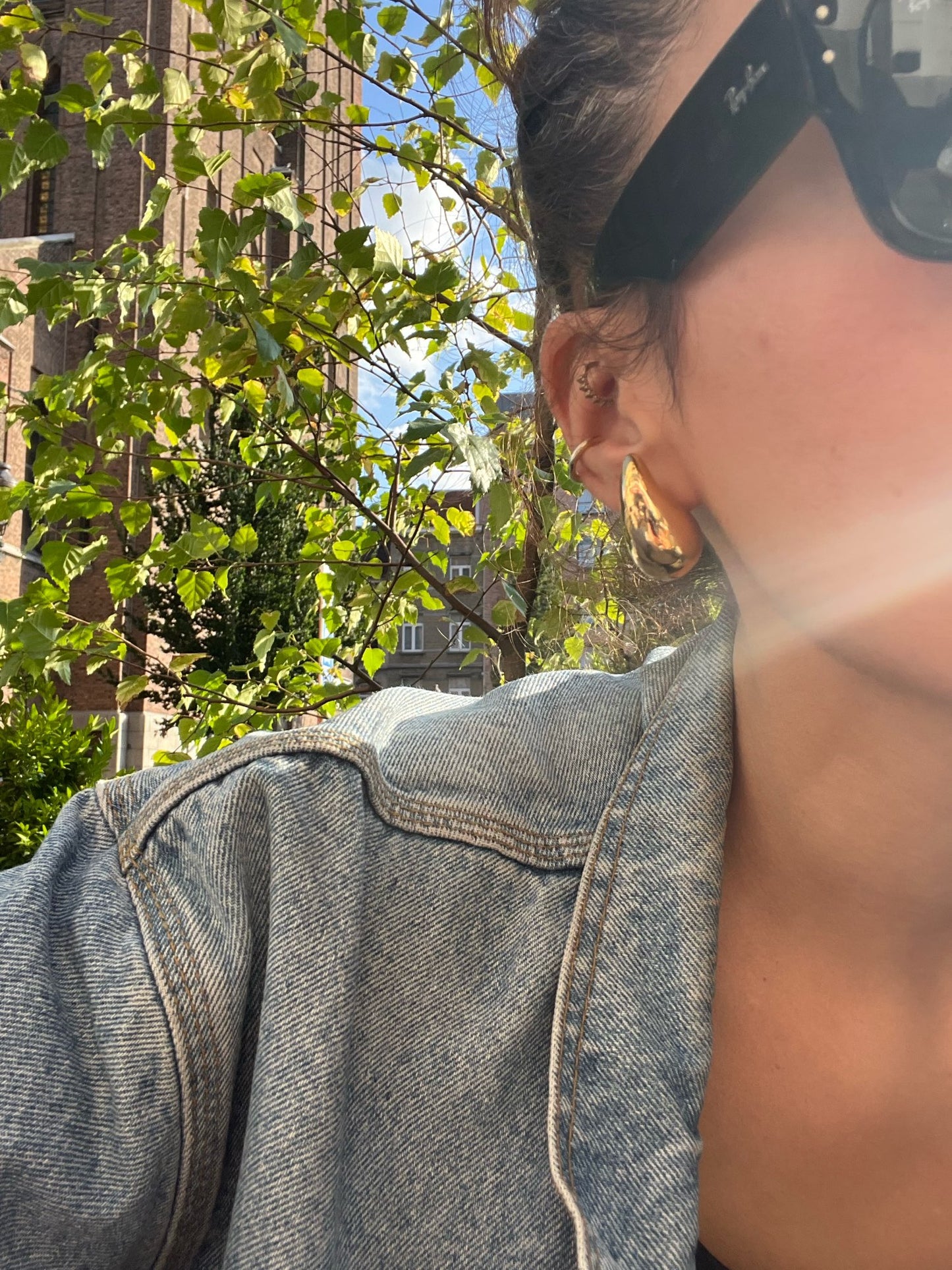 Pendientes Gota Zahira