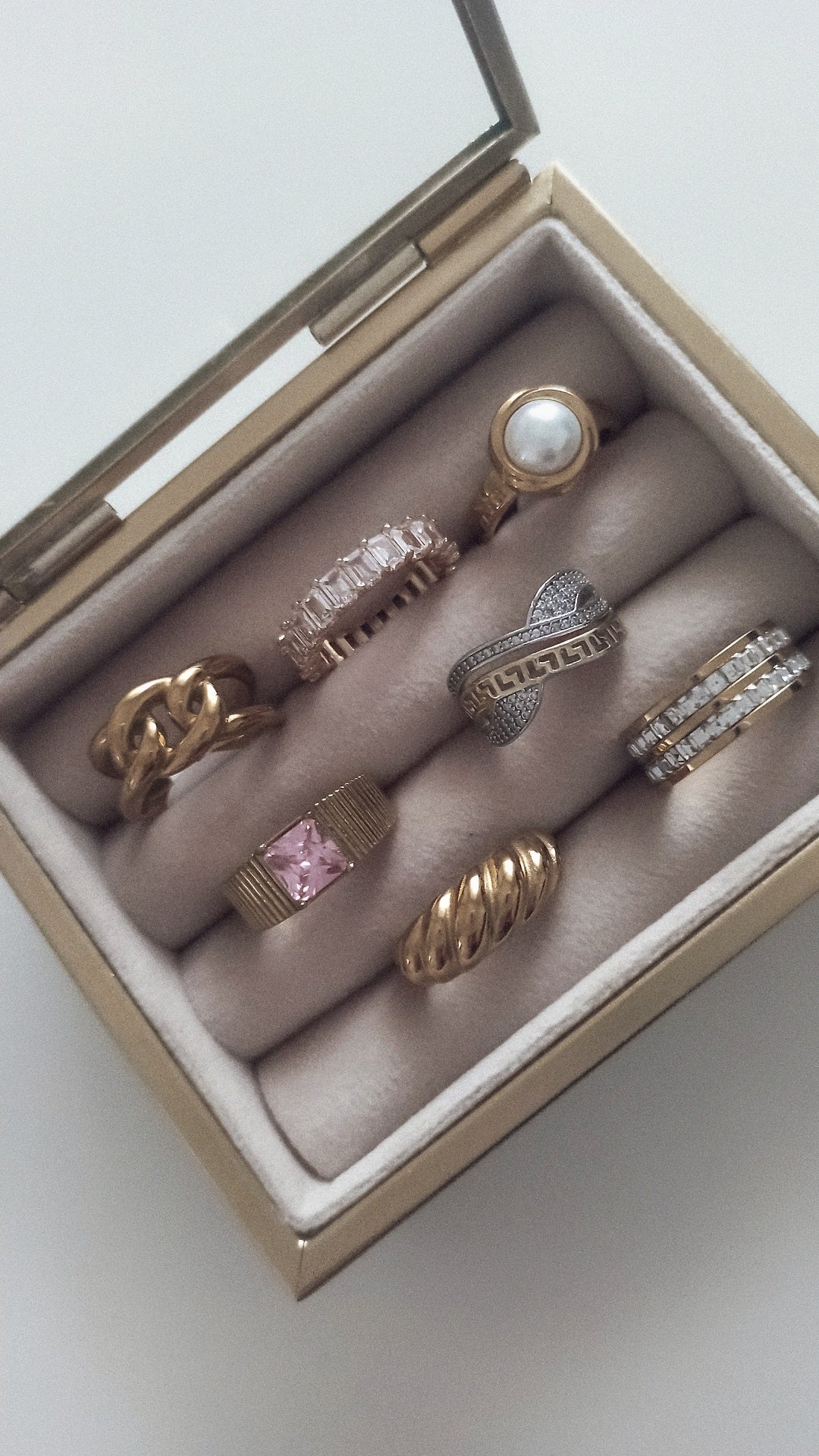 Anillo Amarras
