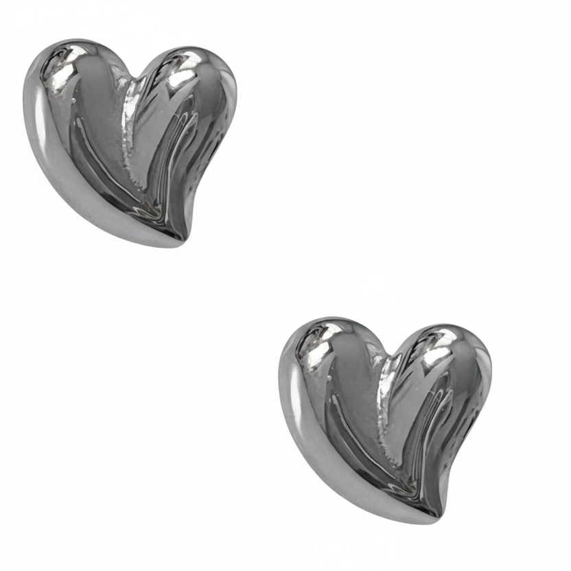 Empaque premium Pendientes Cupid oro 18K - Estuche regalo San Valentín KHLOE JOYAS