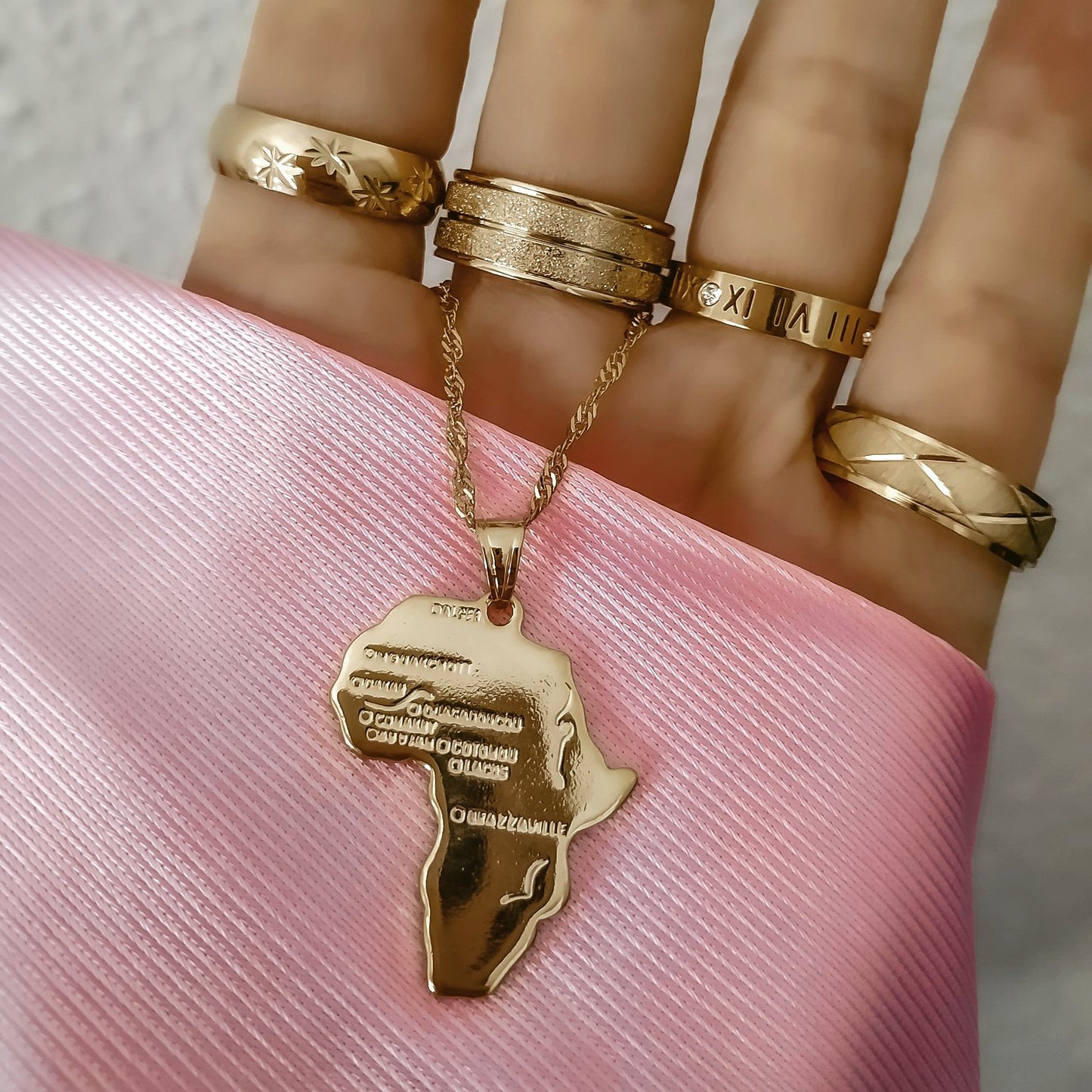 Anillo Nova freeshipping - KHLOE JOYAS