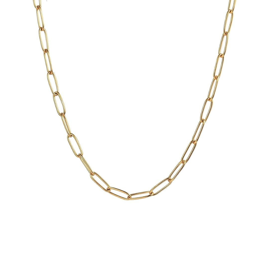 Cadena Relier | KHLOE JOYAS | 60%,Cadenas,Color Oro,Gargantillas