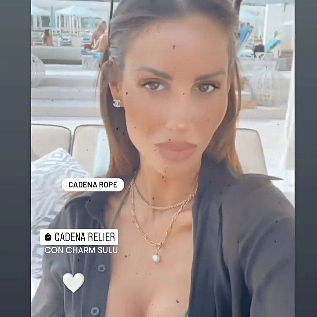 Cadena Relier | KHLOE JOYAS | 60%,Cadenas,Color Oro,Gargantillas